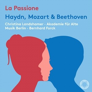 Beethoven Ludwig Van Haydn Josep - Beethoven, Haydn & Mozart: La Passi in the group OUR PICKS / Christmas gift tip CD at Bengans Skivbutik AB (4180420)