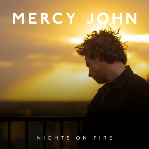 Mercy John - Nights On Fire in the group OUR PICKS / Christmas gift tip CD at Bengans Skivbutik AB (4180666)