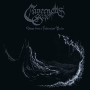 Cavernous Gate - Voices From A Fathomless Realm (2 L in the group VINYL / Hårdrock at Bengans Skivbutik AB (4180778)