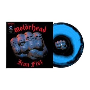 Motörhead - Iron Fist in the group VINYL / Pop-Rock at Bengans Skivbutik AB (4180791)