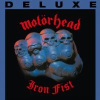Motörhead - Iron Fist in the group VINYL / Pop-Rock at Bengans Skivbutik AB (4180791)