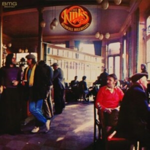 The Kinks - Muswell Hillbillies in the group Minishops / Kinks at Bengans Skivbutik AB (4180792)