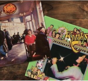 The Kinks - Muswell Hillbillies / Everybody's I in the group Minishops / Kinks at Bengans Skivbutik AB (4180800)