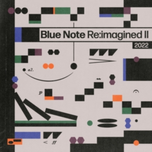 Various Artists - Blue Note Re:Imagined Ii in the group OTHER / Övrigt / at Bengans Skivbutik AB (4180824)