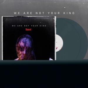 Slipknot - We Are Not Your Kind in the group VINYL / Hårdrock at Bengans Skivbutik AB (4180831)