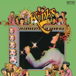 The Kinks - Everybody's In Show-Biz in the group OTHER / Övrigt / at Bengans Skivbutik AB (4180836)