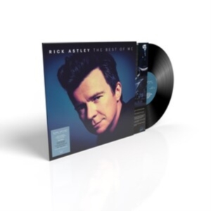 Rick Astley - The Best Of Me in the group OTHER / Övrigt / at Bengans Skivbutik AB (4180907)