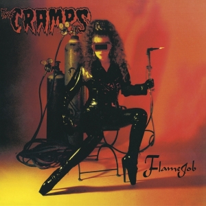 The Cramps - Flamejob in the group CD / Punk at Bengans Skivbutik AB (4180923)