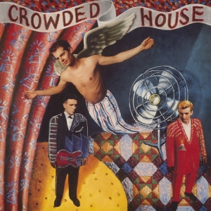 Crowded House - Crowded House in the group CD / Pop-Rock at Bengans Skivbutik AB (4180925)