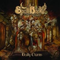 Spellbook - Deadly Charms in the group CD / Hårdrock at Bengans Skivbutik AB (4181016)