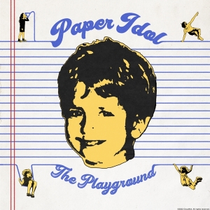 Paper Idol - The Playground (Ltd. Yellow Vinyl) in the group OUR PICKS /  Christmas gift tip Vinyl at Bengans Skivbutik AB (4181025)