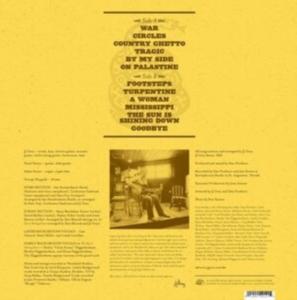 Grey Jj & Mofro - Country Ghetto in the group VINYL / Country,Pop-Rock at Bengans Skivbutik AB (4181040)