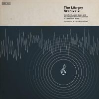 Mr Thing - The Library Archive 2 - From The Ar in the group VINYL / Jazz at Bengans Skivbutik AB (4181059)