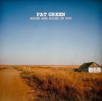 GREEN PAT - MILES AND MILES OF YOU in the group VINYL / Country at Bengans Skivbutik AB (4181075)