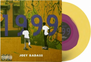 Joey Bada$$ - 1999 (Purple & Tan LP) in the group OTHER / / at Bengans Skivbutik AB (4181171)