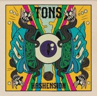 Tons - Hashension in the group VINYL / Hip Hop-Rap,Hårdrock at Bengans Skivbutik AB (4181187)