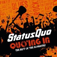Status Quo - Quo'ing... Deluxe 3Cd in the group Minishops / Status Quo at Bengans Skivbutik AB (4181409)
