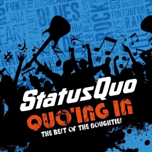 Status Quo - Quo'ing... Deluxe 3Cd in the group Minishops / Status Quo at Bengans Skivbutik AB (4181409)