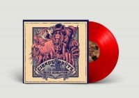 Cirkus Prütz - Blues Revolution (Clear Red Viny Lp in the group VINYL / Hårdrock,Pop-Rock,Svensk Folkmusik at Bengans Skivbutik AB (4181412)