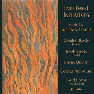 Lister Rodney - Faith-Based Initiatives in the group OUR PICKS / Christmas gift tip CD at Bengans Skivbutik AB (4181438)