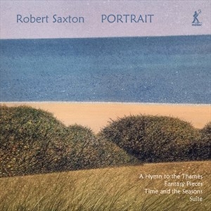 Saxton Robert - Portrait in the group OUR PICKS / Christmas gift tip CD at Bengans Skivbutik AB (4181439)