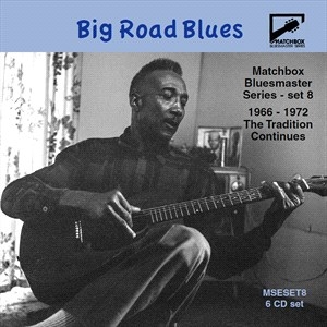 Walter âFurryâ Lewis Little Brothe - Matchbox Bluesmaster Series, Vol. 8 in the group OUR PICKS / Christmas gift tip CD at Bengans Skivbutik AB (4181480)