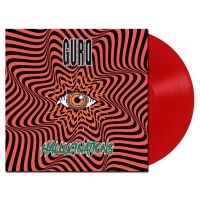 Gurd - Hallucinations (Red Vinyl Lp) in the group VINYL / Hårdrock at Bengans Skivbutik AB (4181541)