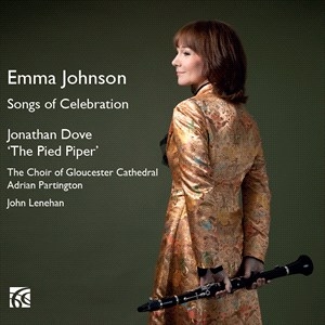 Johnson Emma Dove Jonathan - Johnson: Songs Of Celebration Dove in the group OUR PICKS / Christmas gift tip CD at Bengans Skivbutik AB (4181576)