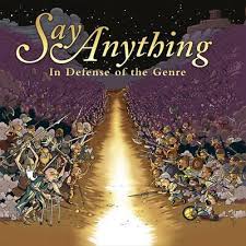 Say Anything - In Defense Of The Genre in the group OTHER / -Startsida MOV at Bengans Skivbutik AB (4181595)