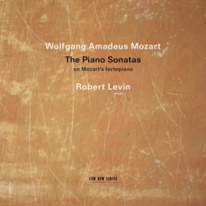 Levin Robert - Mozart: The Piano Sonatas in the group Externt_Lager / at Bengans Skivbutik AB (4181661)
