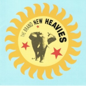 Brand New Heavies - Brand New Heavies in the group OUR PICKS / Most popular vinyl classics at Bengans Skivbutik AB (4181977)