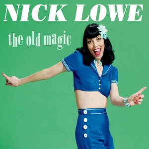 Lowe Nick - Old Magic - Remastered Ed. in the group VINYL / Pop-Rock at Bengans Skivbutik AB (4182030)