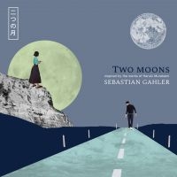 Gahler Sebastian - Two Moons in the group CD / Jazz at Bengans Skivbutik AB (4182057)