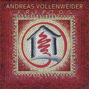 Vollenweider Andreas - Kryptos in the group CD / Pop at Bengans Skivbutik AB (4182095)