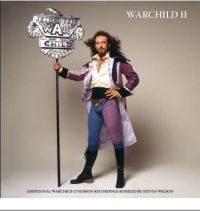 Jethro Tull - Warchild Ii in the group OTHER / CDV06 at Bengans Skivbutik AB (4182119)