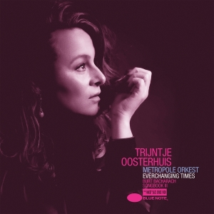 Trijntje Oosterhuis - Everchanging Times in the group VINYL / Pop-Rock at Bengans Skivbutik AB (4182139)