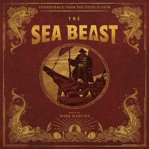 Original Motion Picture Soundt - Sea Beast in the group OUR PICKS /  Christmas gift tip Vinyl at Bengans Skivbutik AB (4182176)