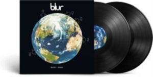 Blur - Bustin' + Dronin' in the group VINYL / Pop-Rock at Bengans Skivbutik AB (4182238)