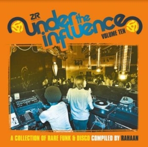 Blandade Artister - Under The Influence Vol.10 in the group VINYL / RnB-Soul at Bengans Skivbutik AB (4182285)