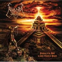 Aurora Borealis - Prophecy Is The Mold in the group CD / Hårdrock at Bengans Skivbutik AB (4182367)