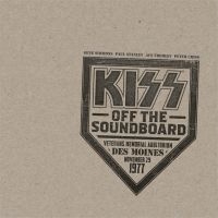 Kiss - Kiss Off The Soundboard: Live In De in the group VINYL / Hårdrock at Bengans Skivbutik AB (4182388)