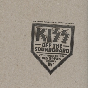 Kiss - Kiss Off The Soundboard: Live In De in the group CD / Hårdrock at Bengans Skivbutik AB (4182390)