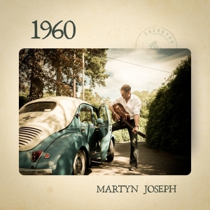 Martyn Joseph - 1960 in the group VINYL / Pop-Rock,World Music at Bengans Skivbutik AB (4182713)