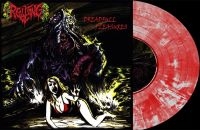 Revolting - Dreadful Pleasures (Clear Red Smoke in the group VINYL / Hårdrock at Bengans Skivbutik AB (4182868)