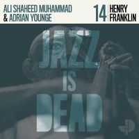 Franklin Henry Ali Shaheed Muhamme - Henry Franklin in the group VINYL / Jazz at Bengans Skivbutik AB (4182877)