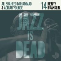 Franklin Henry Ali Shaheed Muhamme - Henry Franklin (Transparent Blue Vi in the group VINYL / Jazz at Bengans Skivbutik AB (4182878)