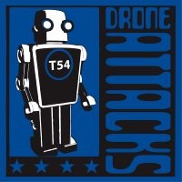 T54 - Drone Attacks (Remastered And Expan in the group VINYL / Pop-Rock at Bengans Skivbutik AB (4182880)