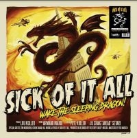 Sick Of It All - Wake The Sleeping Dragon! in the group VINYL / Pop-Rock at Bengans Skivbutik AB (4182918)