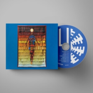 Vieux Farka Touré & Khruangbin - Ali in the group CD / Pop-Rock,World Music at Bengans Skivbutik AB (4182989)