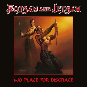 Flotsam And Jetsam - No Place For Disgrace in the group OTHER / -Startsida MOV at Bengans Skivbutik AB (4183068)